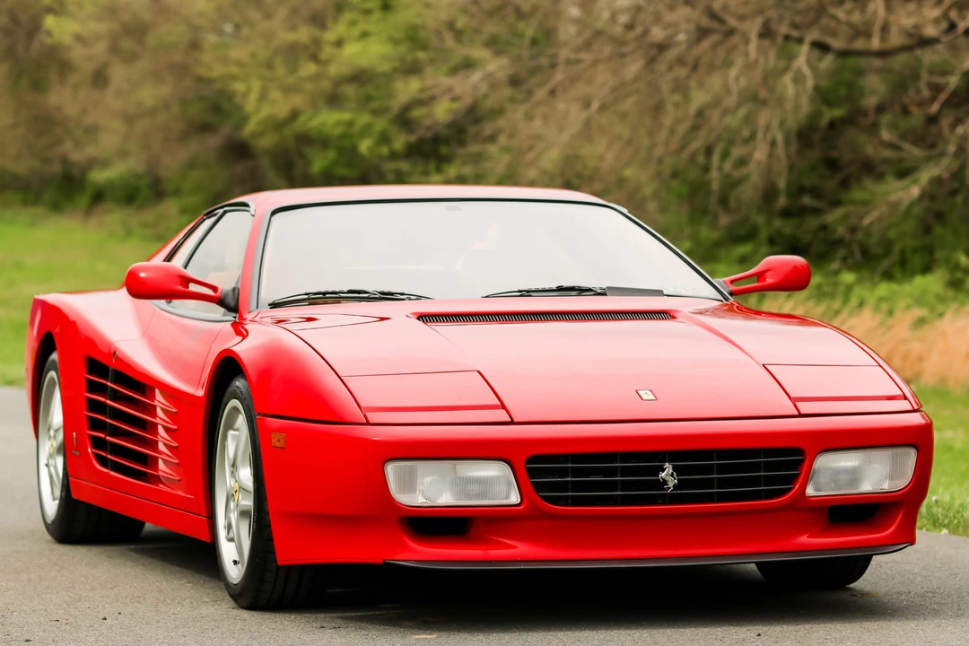 1992 Ferrari 512 TR - Image 12 of 31