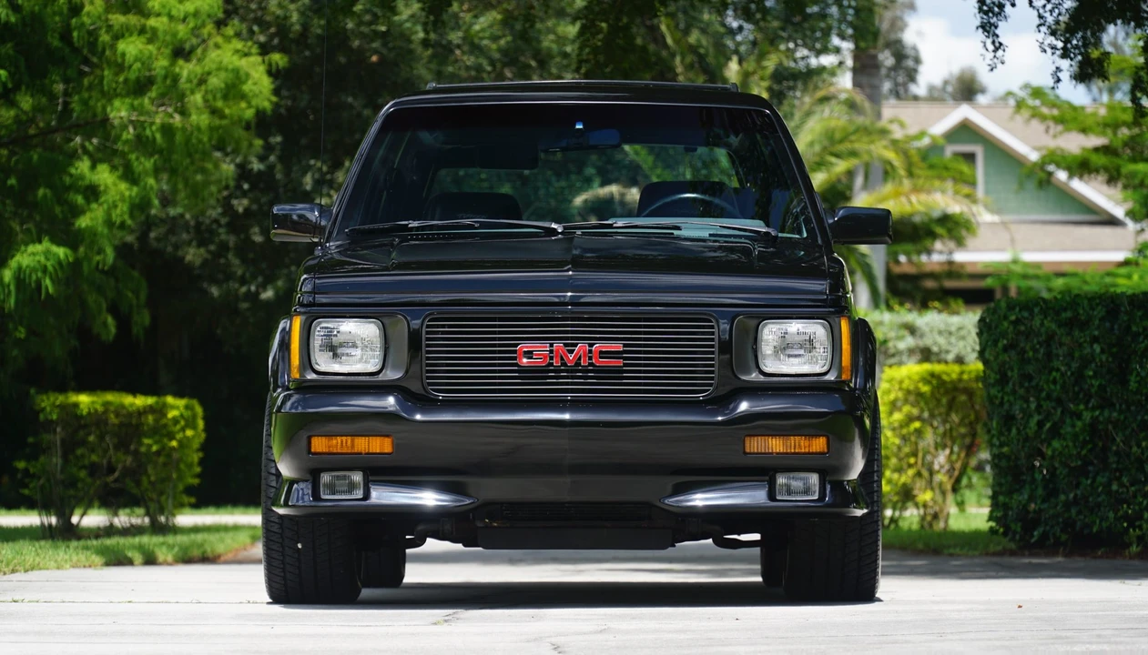 1992 GMC S-15 Jimmy 1st Gen - Image 23 of 31