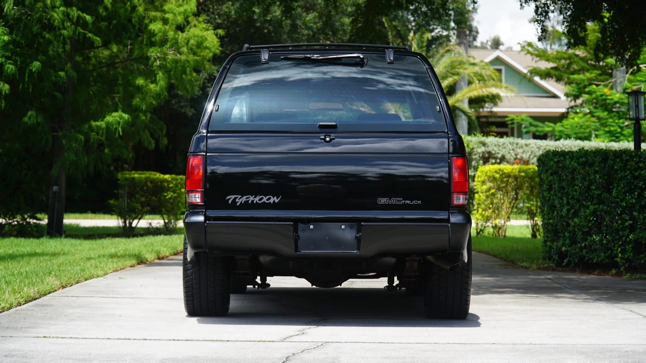 1992 GMC S-15 Jimmy 1st Gen - Image 10 of 31