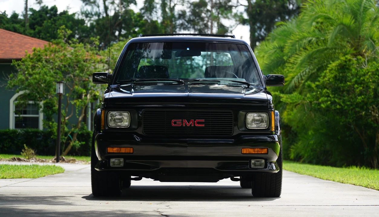 1992 GMC S-15 Jimmy 1st Gen - Image 22 of 31