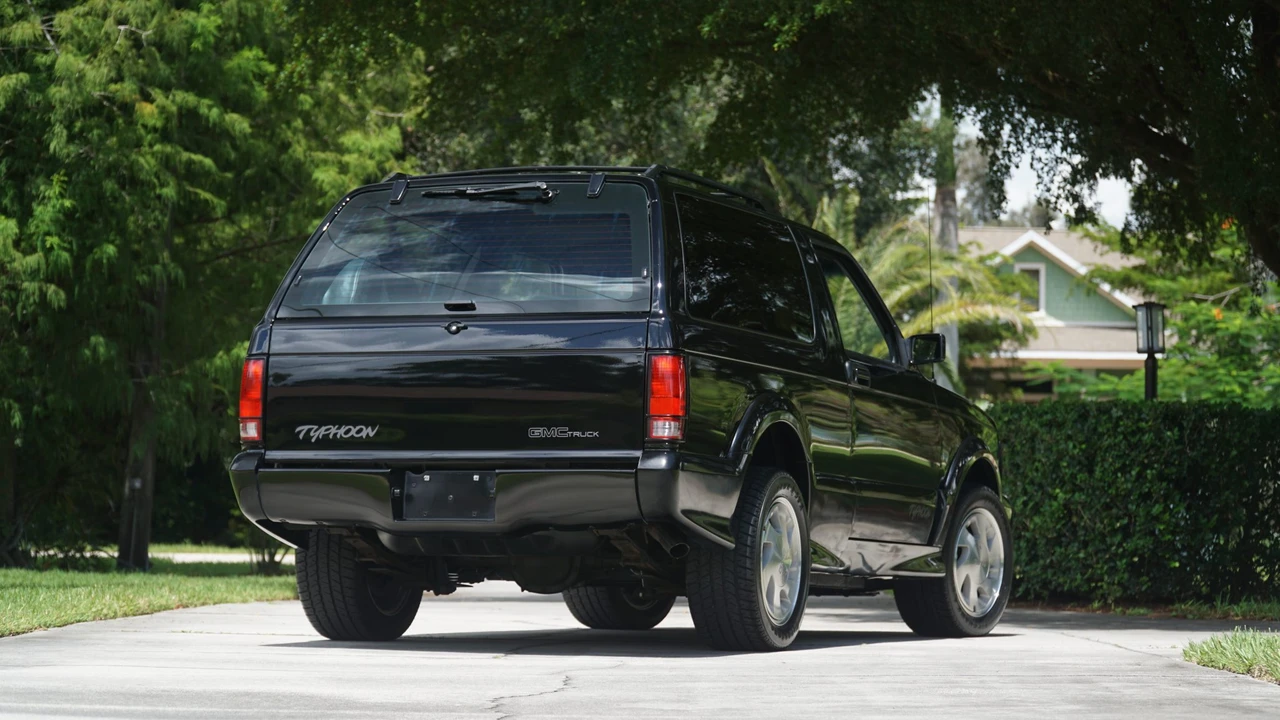 1992 GMC S-15 Jimmy 1st Gen - Image 8 of 31
