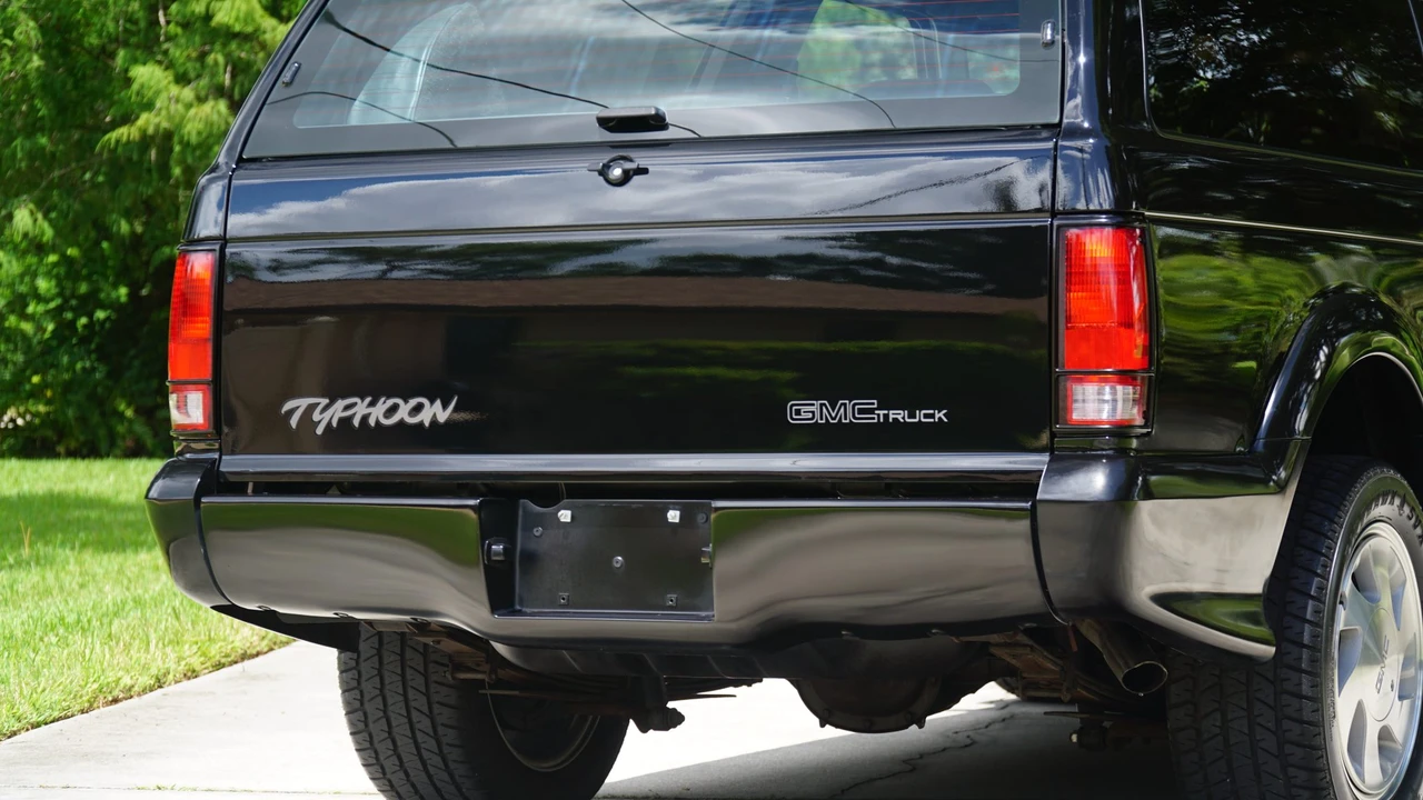 1992 GMC S-15 Jimmy 1st Gen - Image 29 of 31