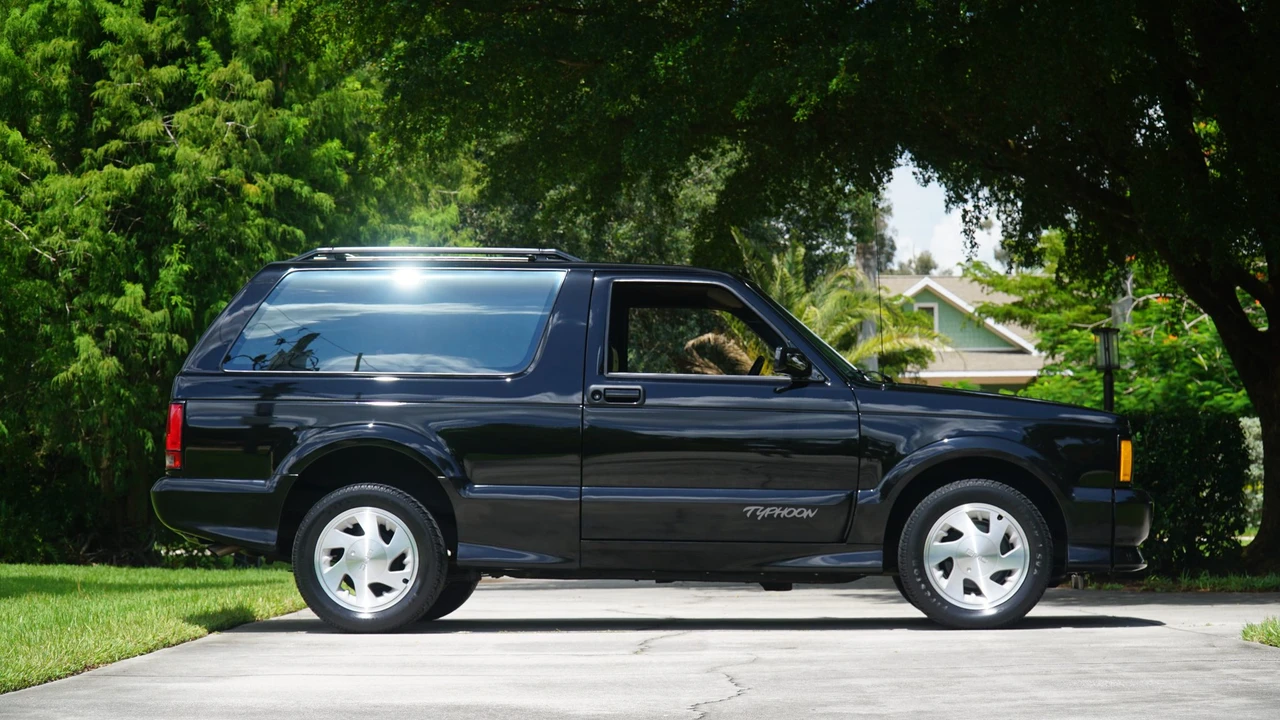 1992 GMC S-15 Jimmy 1st Gen - Image 6 of 31
