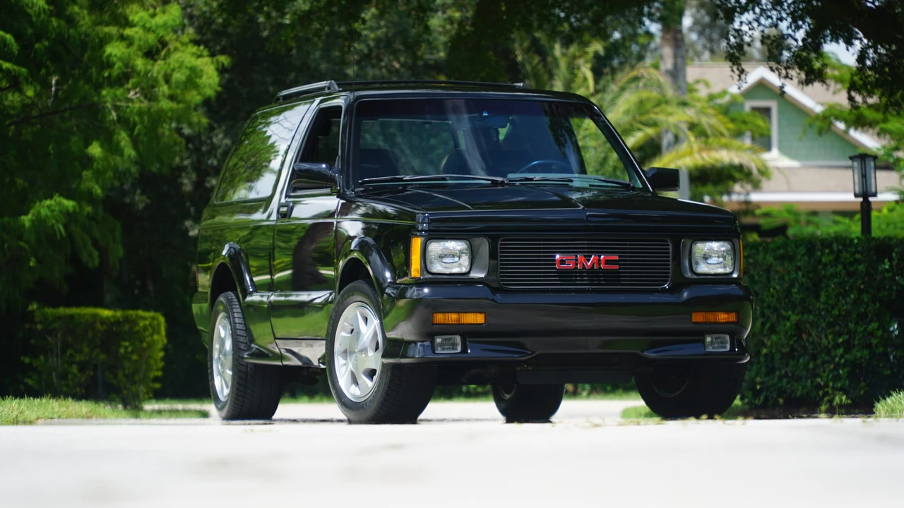 1992 GMC S-15 Jimmy 1st Gen - Image 2 of 31