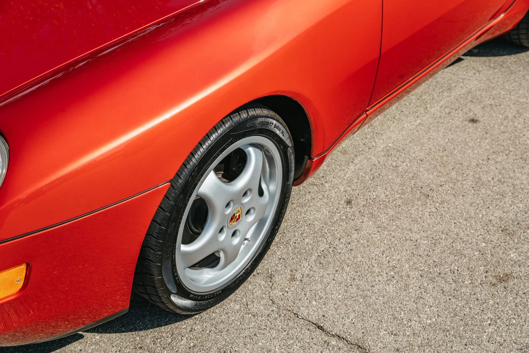 1992 Porsche 968 - Image 22 of 31