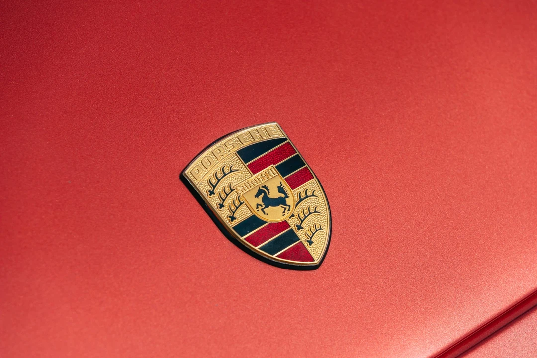 1992 Porsche 968 - Image 18 of 31