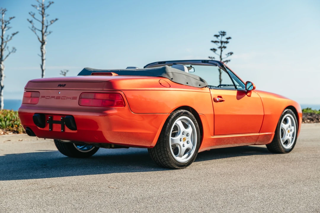 1992 Porsche 968 - Image 11 of 31