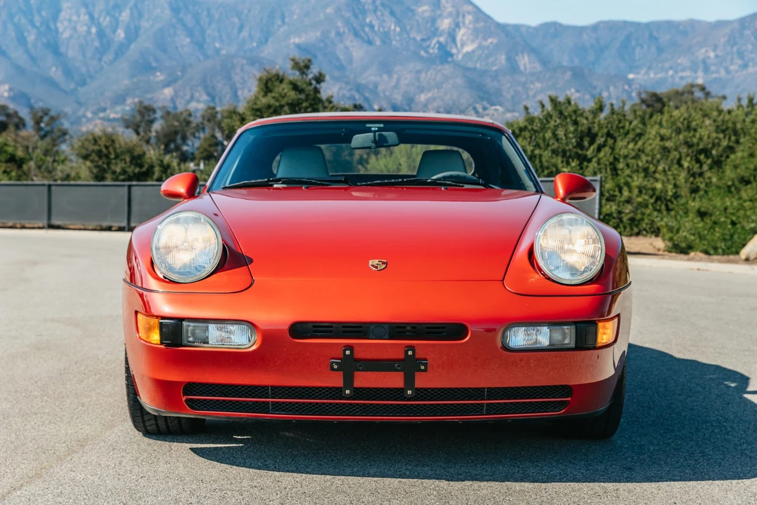 1992 Porsche 968 - Image 9 of 31