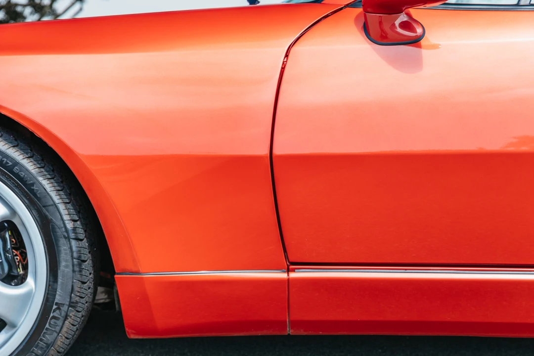1992 Porsche 968 - Image 24 of 31