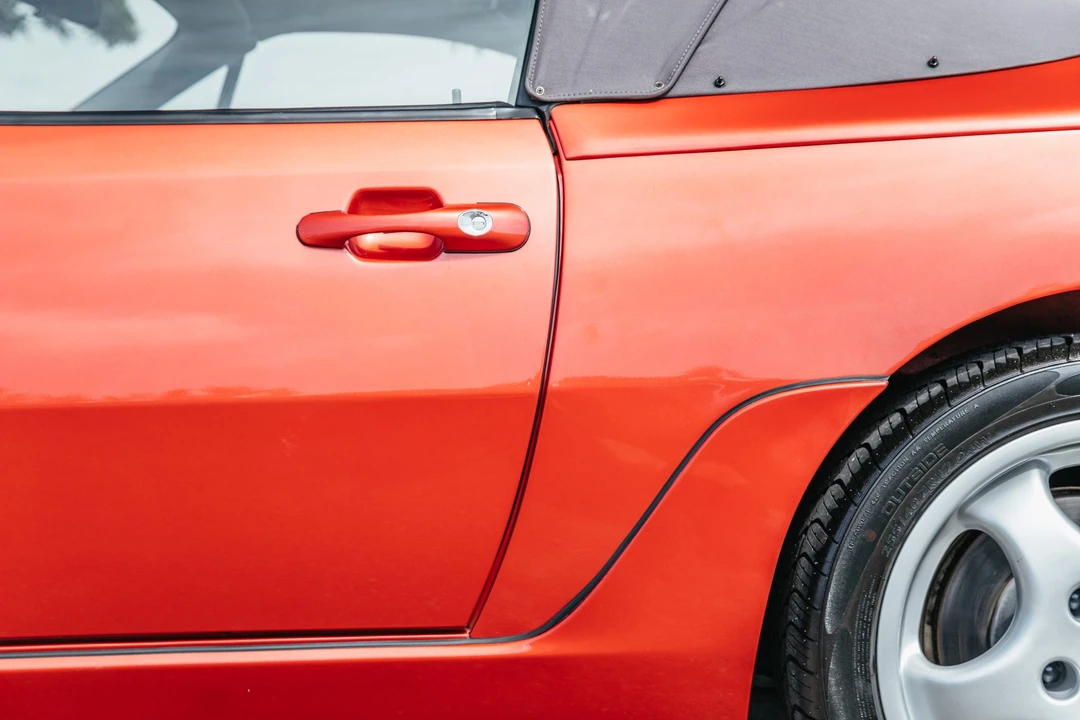 1992 Porsche 968 - Image 30 of 31