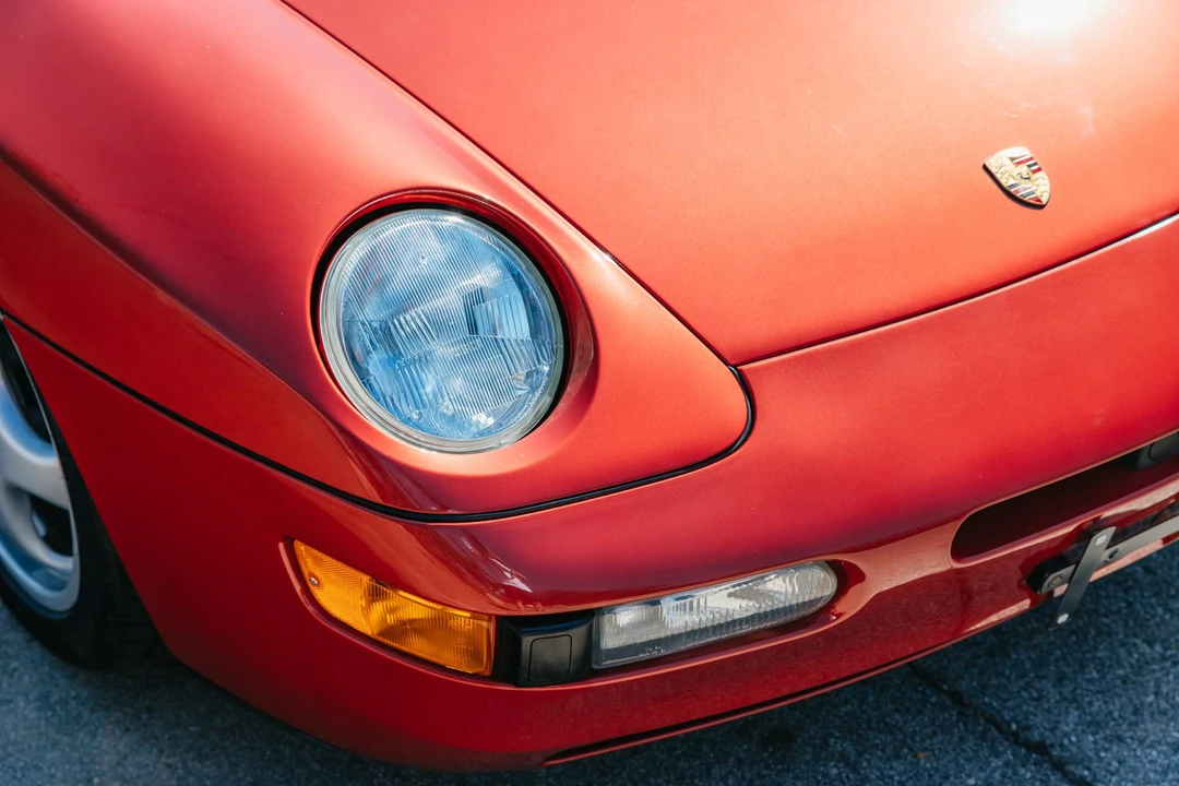 1992 Porsche 968 - Image 12 of 31