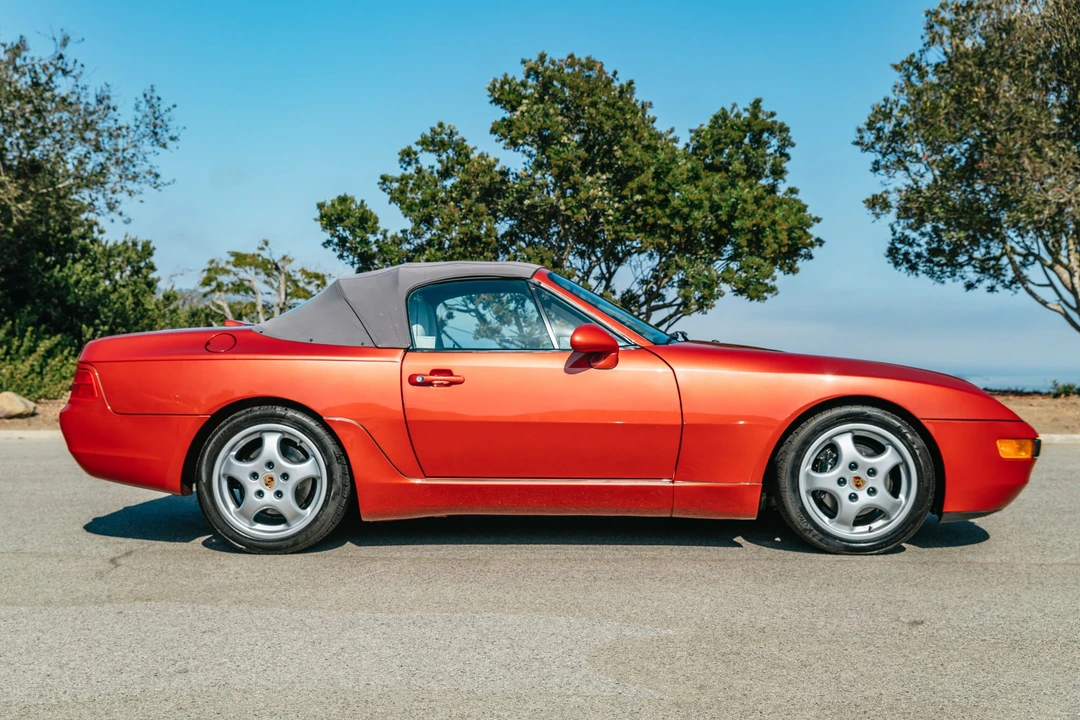 1992 Porsche 968 - Image 7 of 31