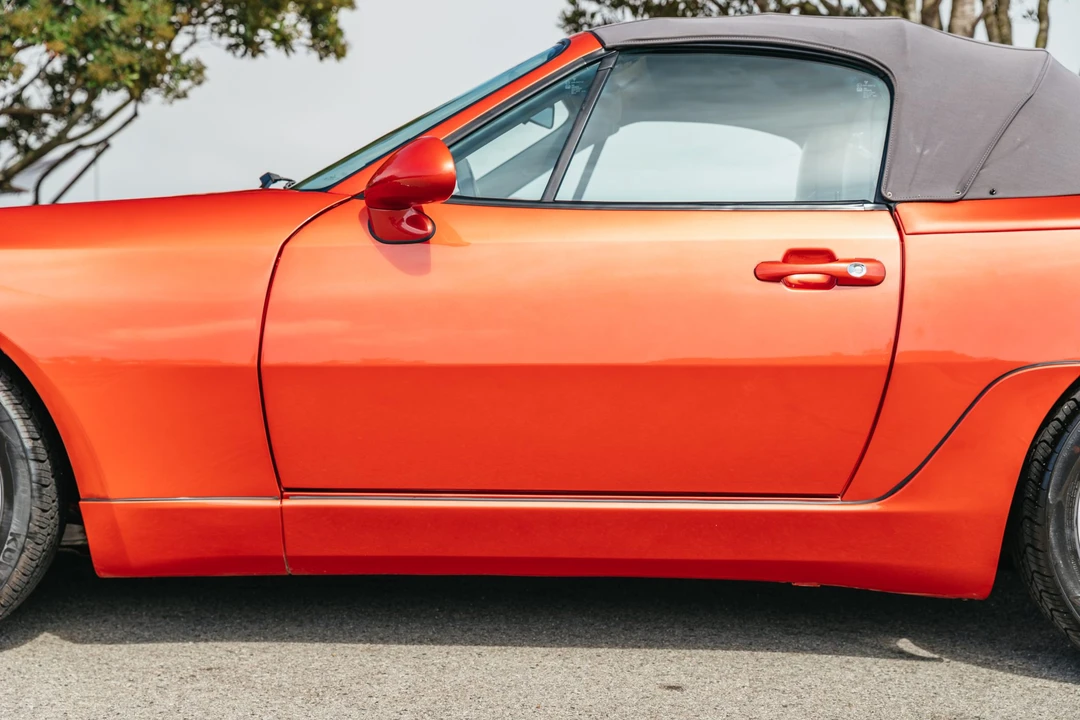 1992 Porsche 968 - Image 29 of 31
