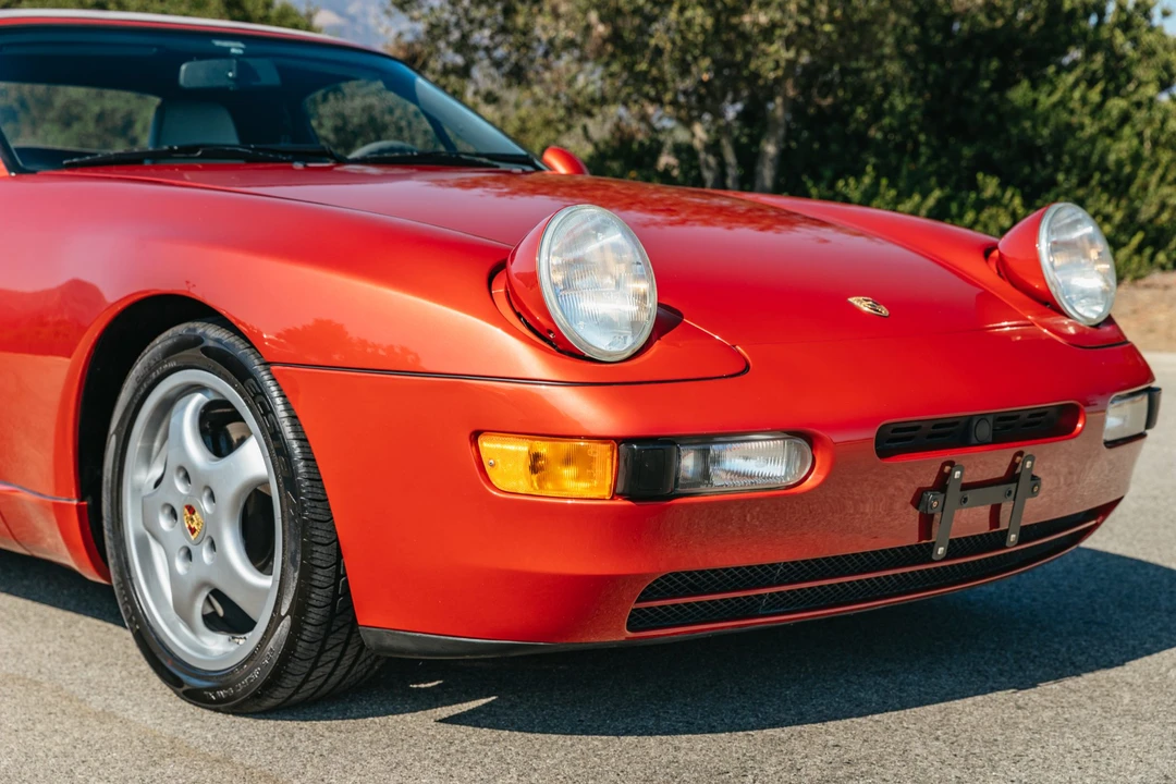 1992 Porsche 968 - Image 16 of 31