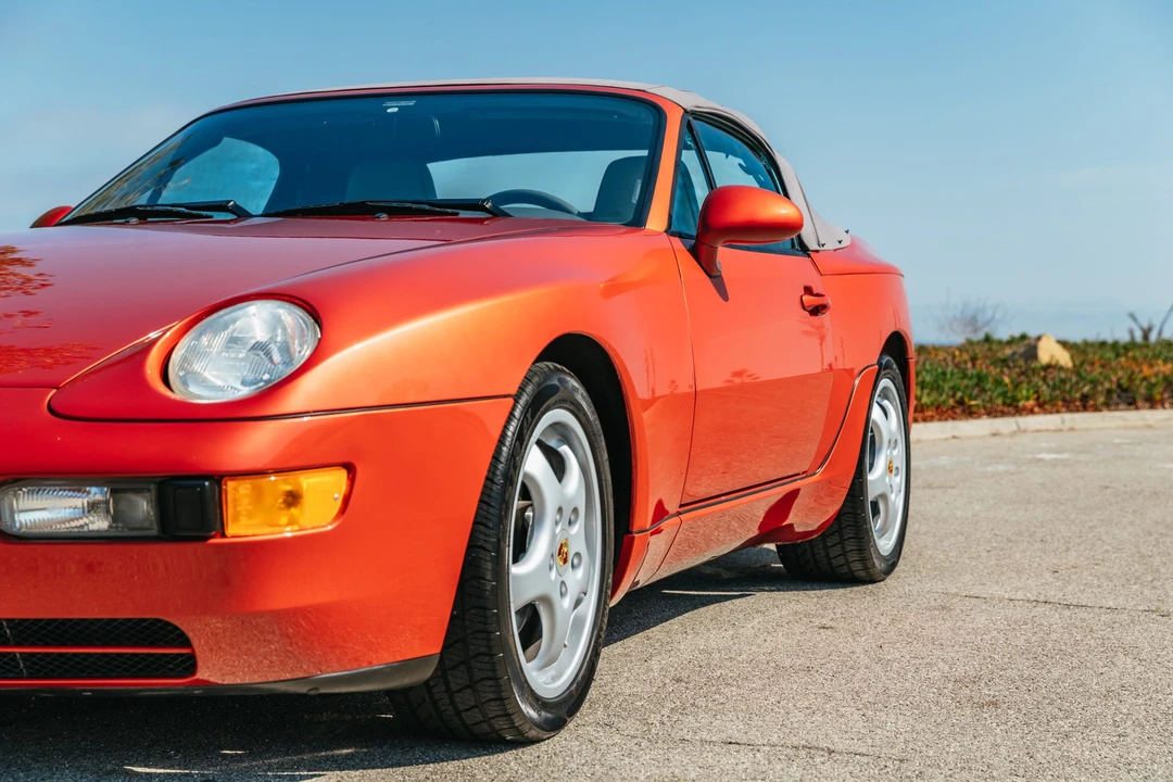 1992 Porsche 968 - Image 21 of 31