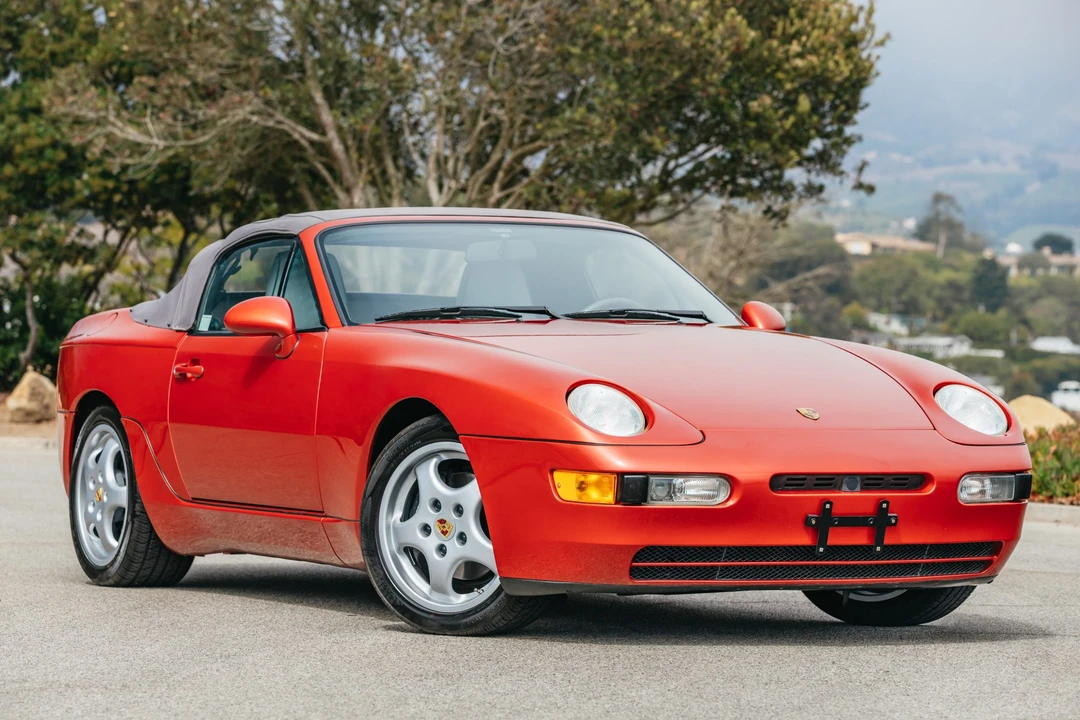 1992 Porsche 968 - Image 8 of 31