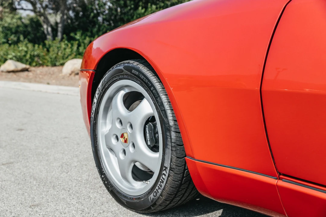 1992 Porsche 968 - Image 25 of 31