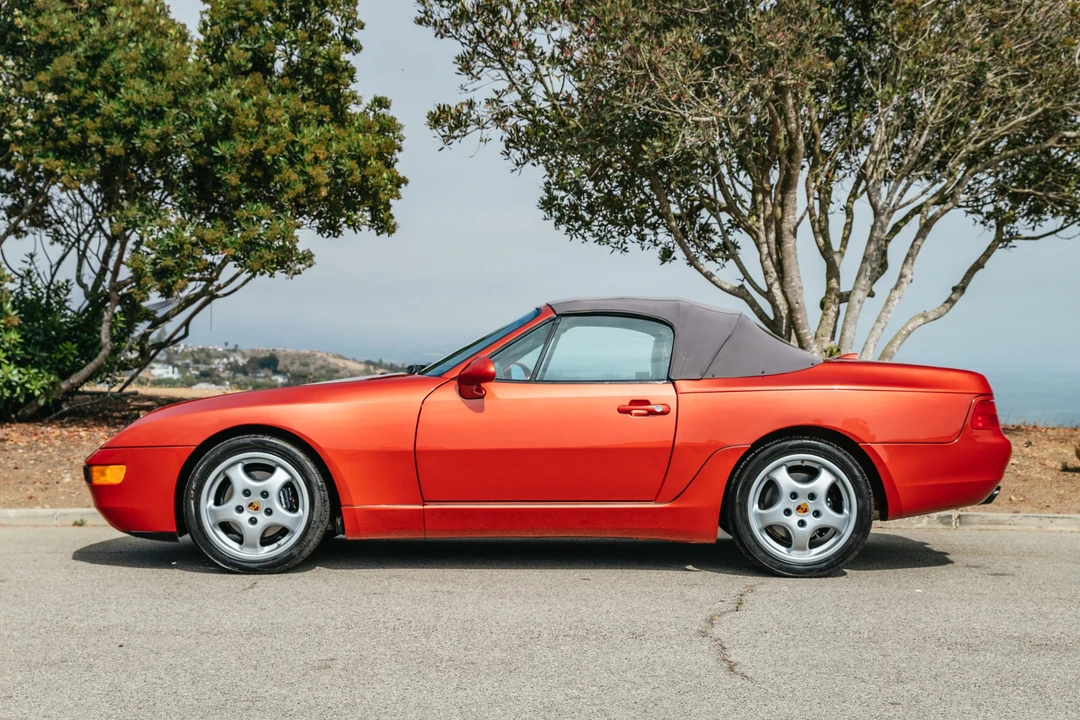 1992 Porsche 968 - Image 3 of 31