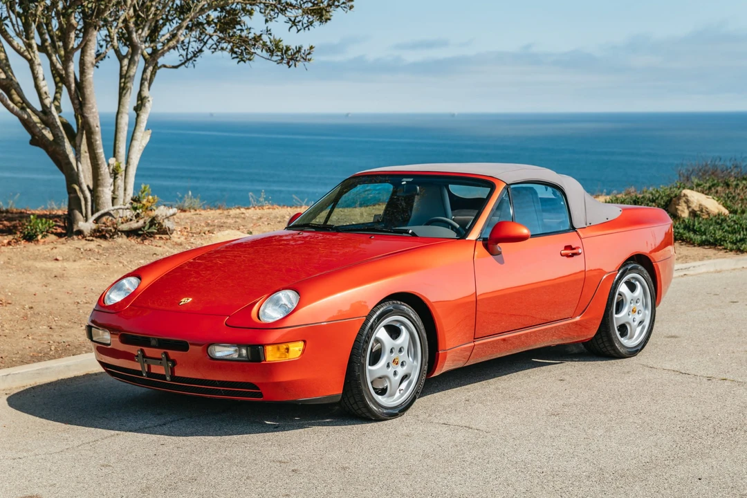 1992 Porsche 968 - Image 2 of 31