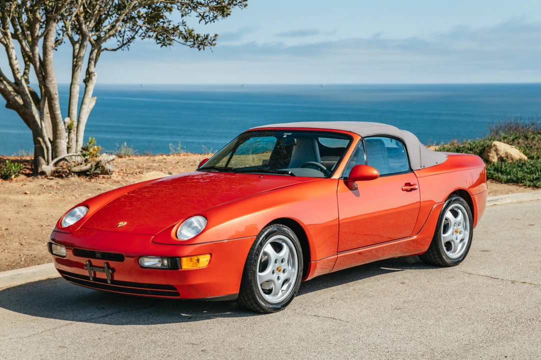 1992 Porsche 968 - Image 1 of 31