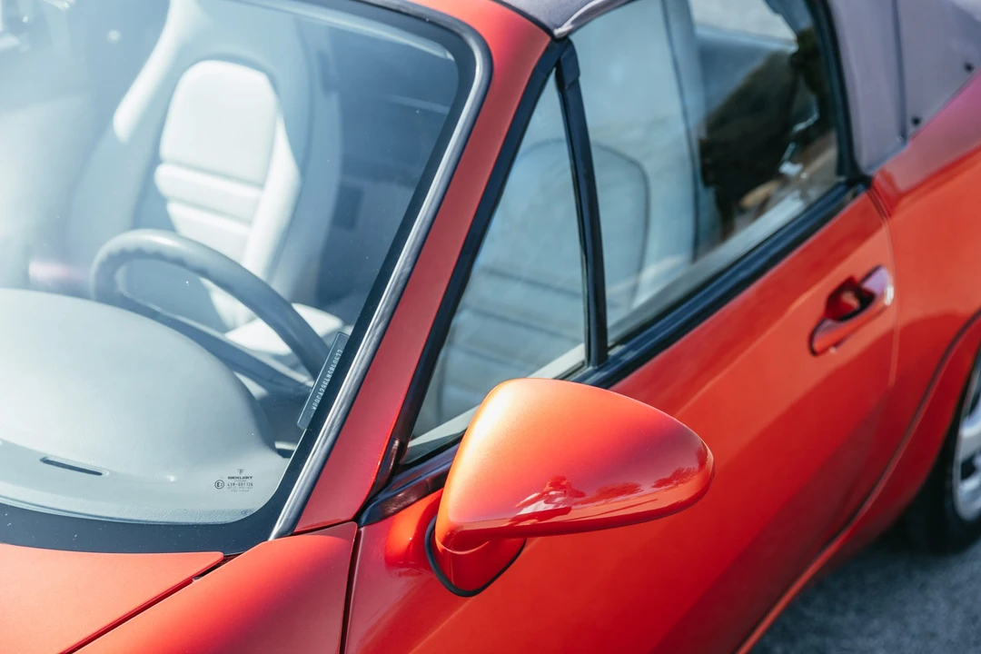 1992 Porsche 968 - Image 26 of 31