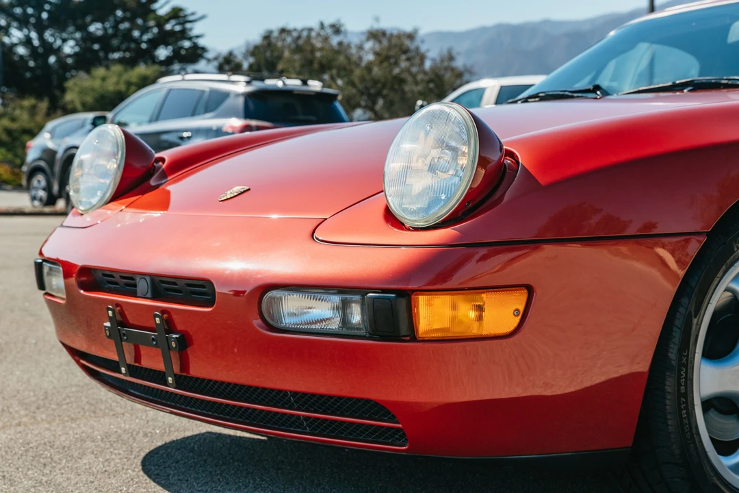 1992 Porsche 968 - Image 17 of 31