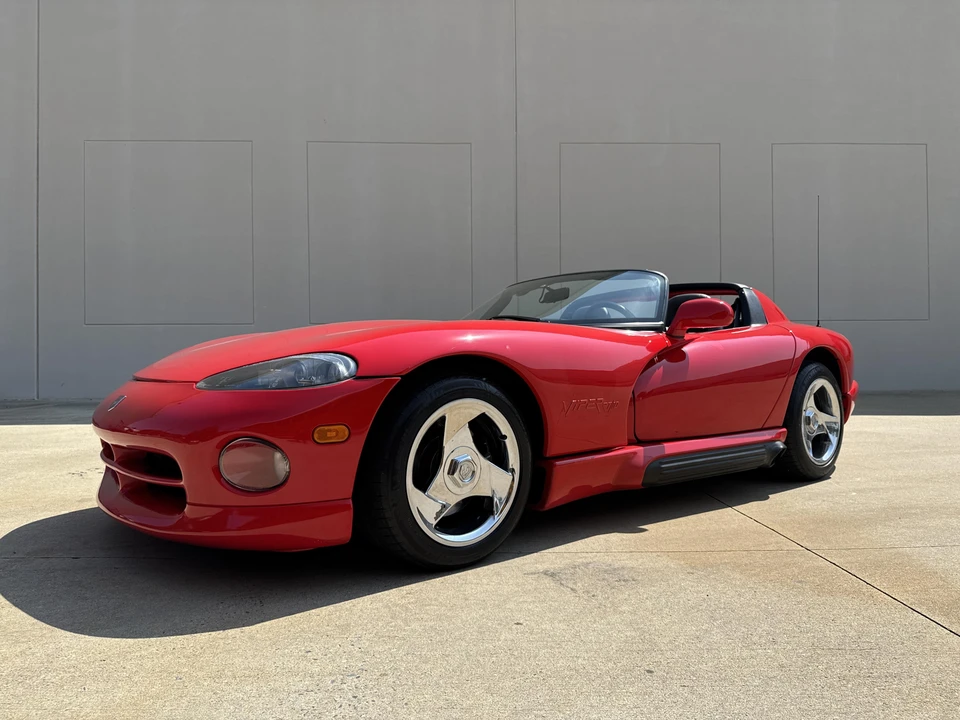 1993 Dodge Viper 1st Gen - Image 6 of 31
