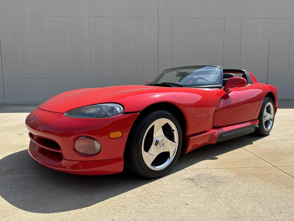 1993 Dodge Viper 1st Gen - Image 5 of 31
