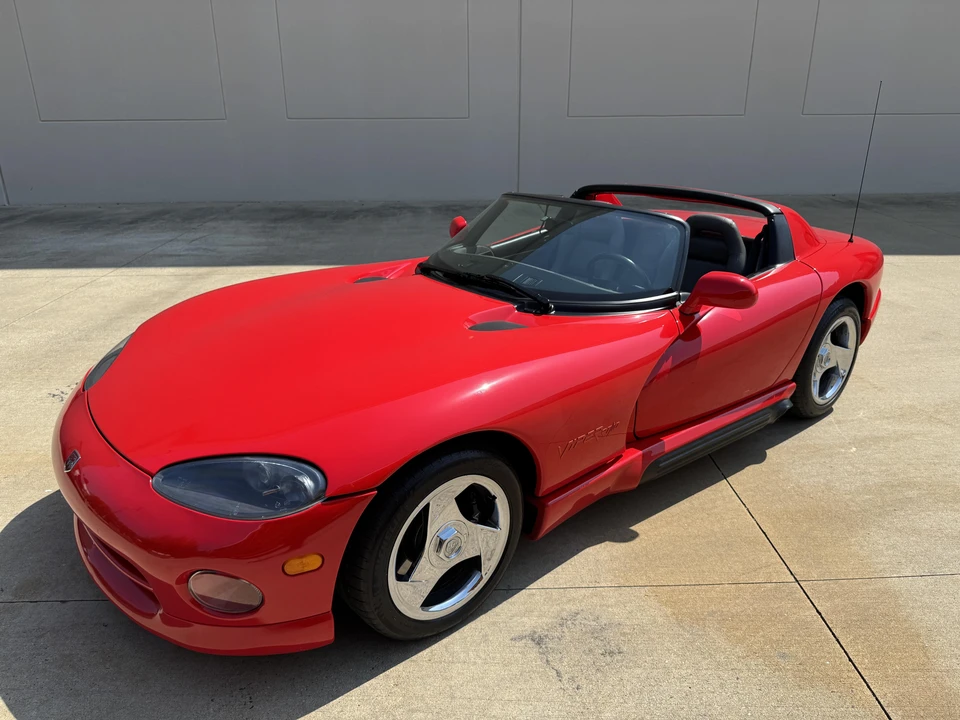 1993 Dodge Viper 1st Gen - Image 3 of 31