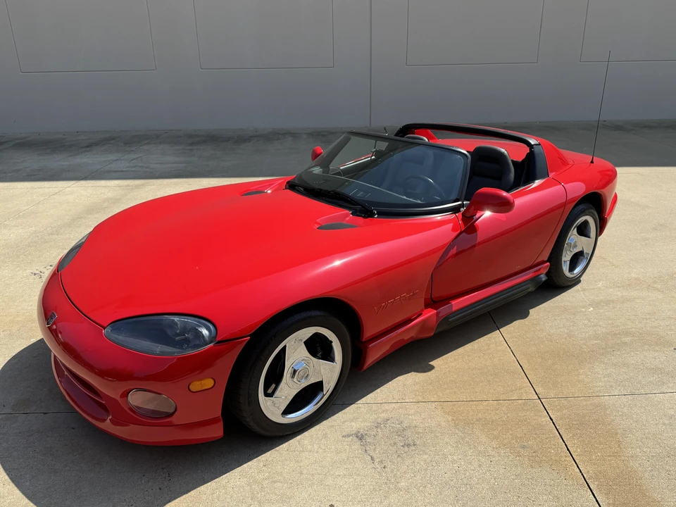 1993 Dodge Viper 1st Gen - Image 4 of 31