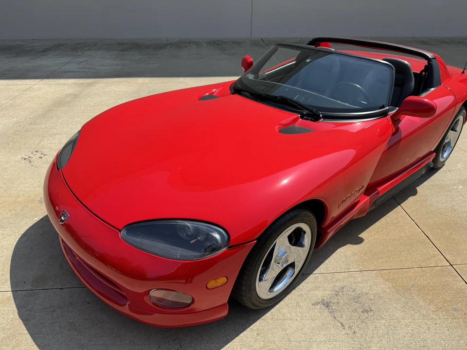 1993 Dodge Viper 1st Gen - Image 7 of 31