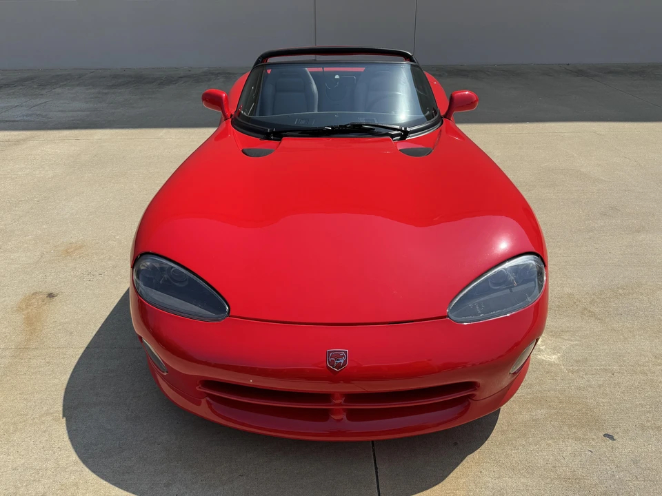 1993 Dodge Viper 1st Gen - Image 8 of 31