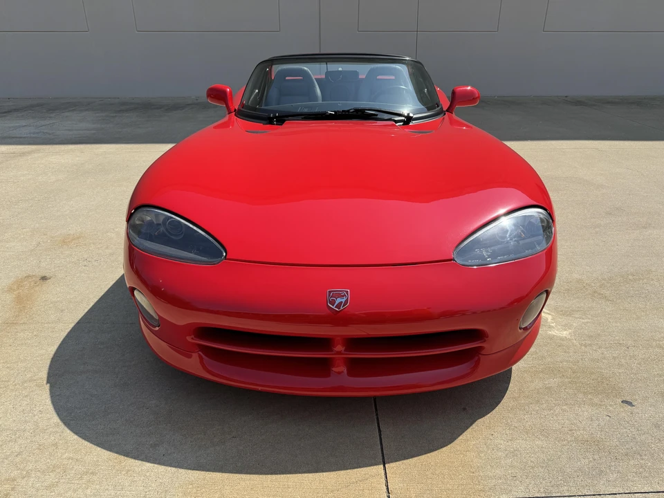 1993 Dodge Viper 1st Gen - Image 9 of 31