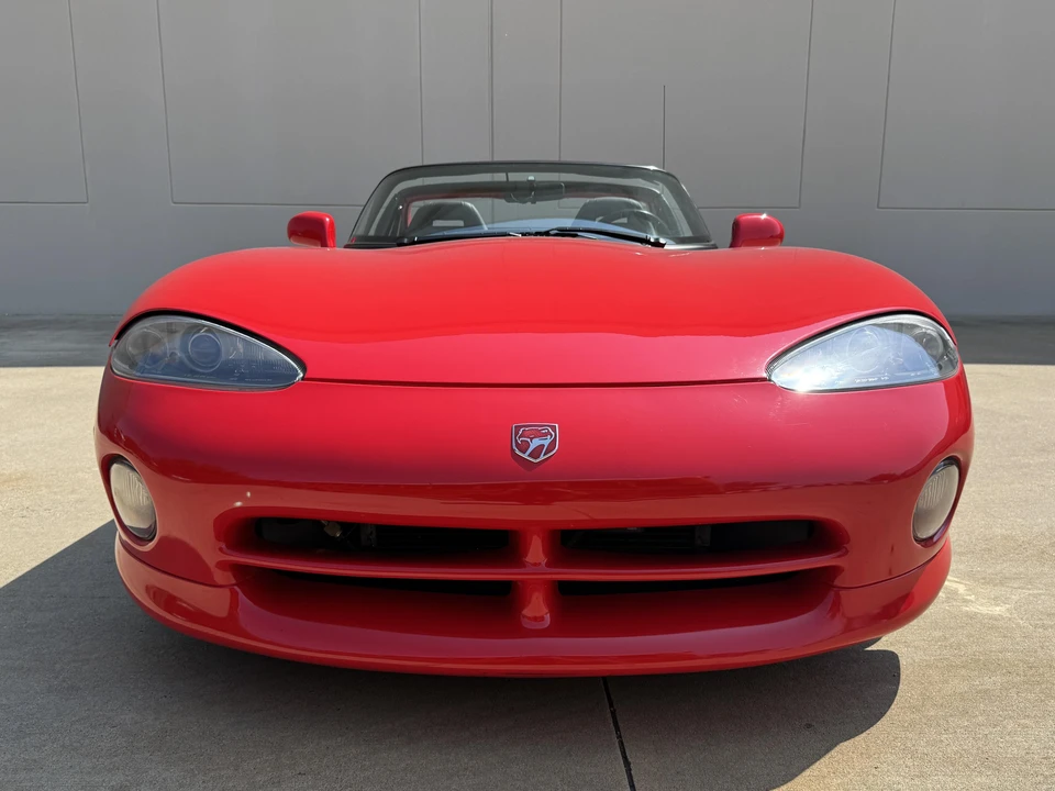 1993 Dodge Viper 1st Gen - Image 10 of 31