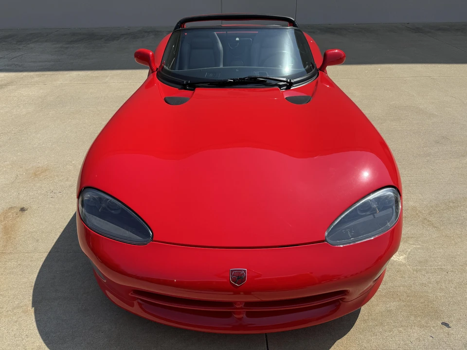 1993 Dodge Viper 1st Gen - Image 12 of 31