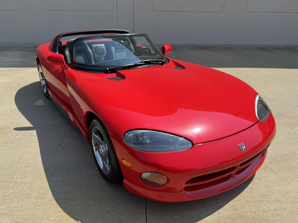 1993 Dodge Viper 1st Gen - Image 14 of 31