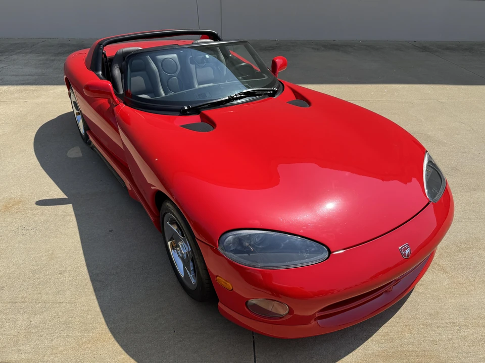 1993 Dodge Viper 1st Gen - Image 13 of 31