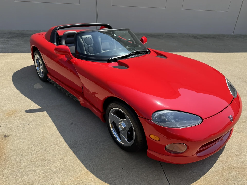1993 Dodge Viper 1st Gen - Image 15 of 31