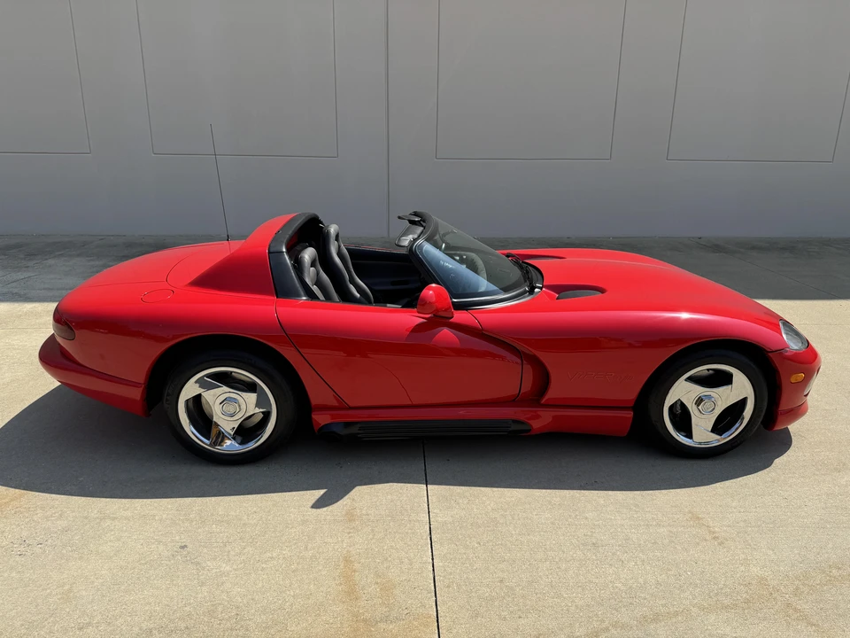 1993 Dodge Viper 1st Gen - Image 17 of 31