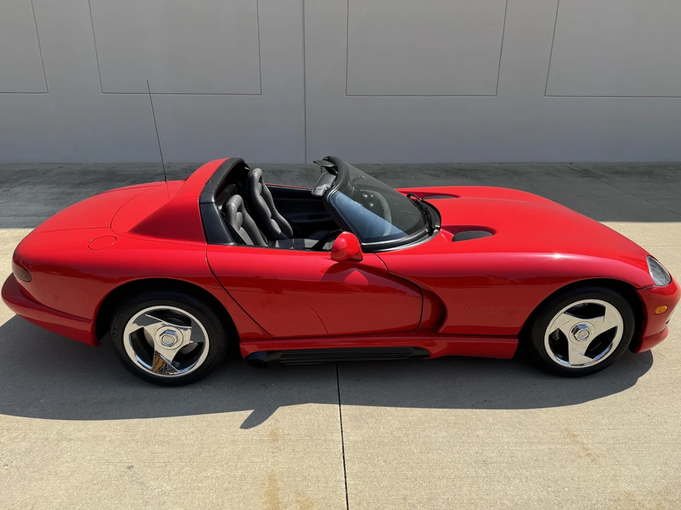 1993 Dodge Viper 1st Gen - Image 16 of 31