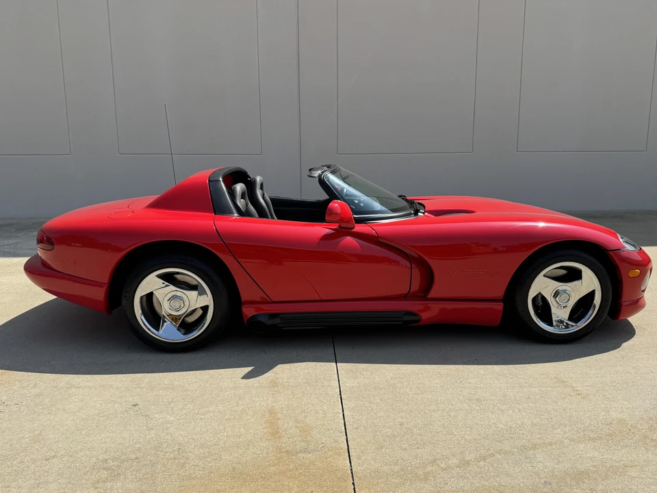 1993 Dodge Viper 1st Gen - Image 19 of 31