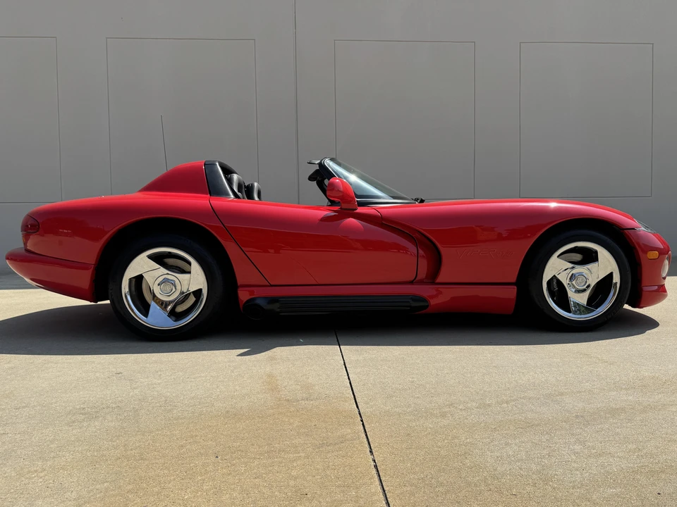 1993 Dodge Viper 1st Gen - Image 18 of 31