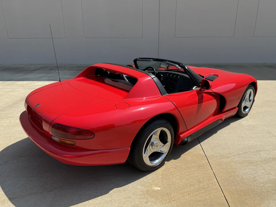 1993 Dodge Viper 1st Gen - Image 24 of 31