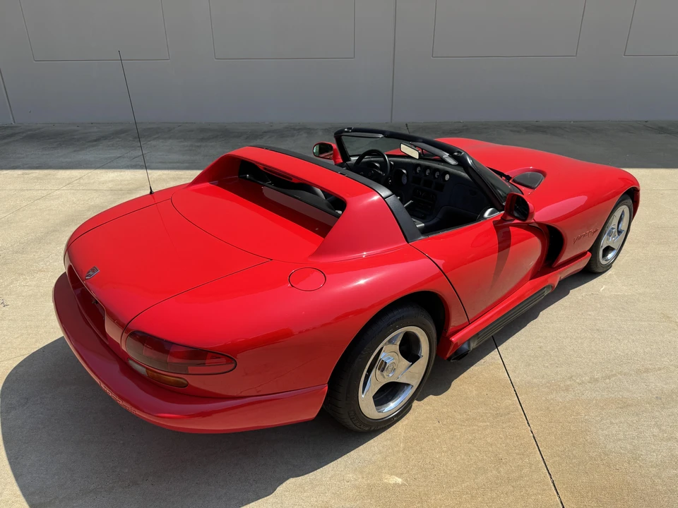 1993 Dodge Viper 1st Gen - Image 23 of 31