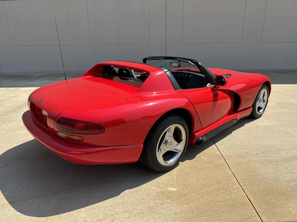 1993 Dodge Viper 1st Gen - Image 22 of 31