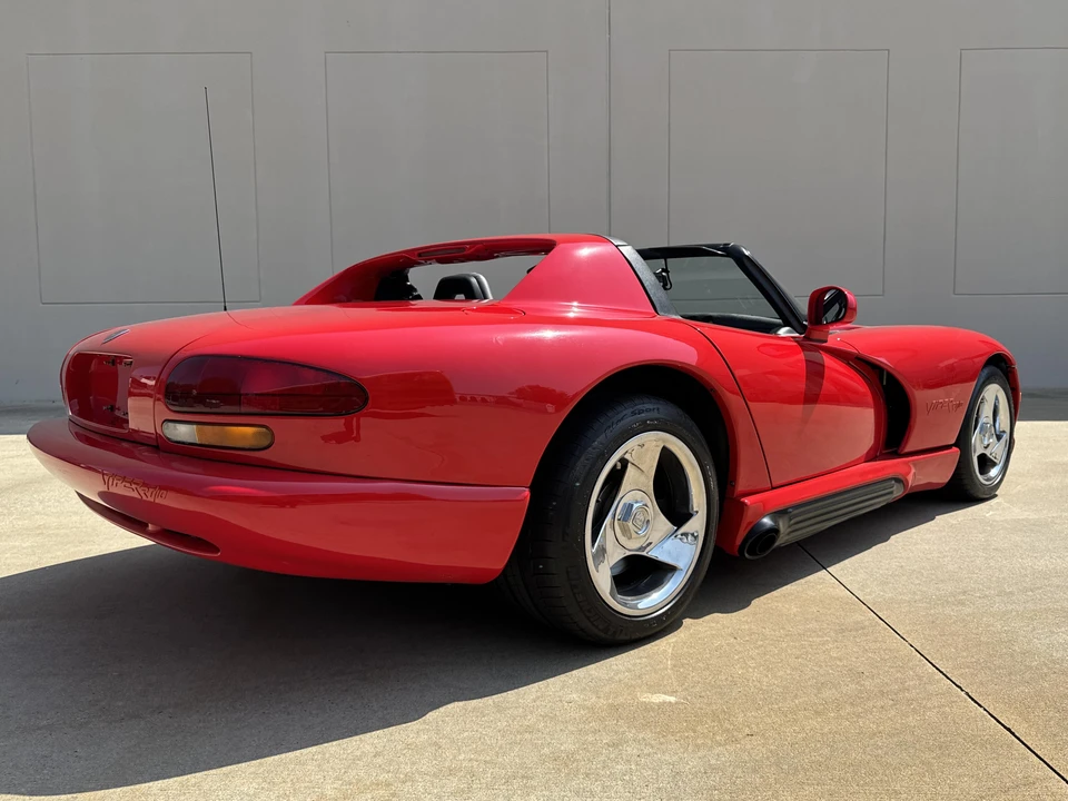 1993 Dodge Viper 1st Gen - Image 21 of 31
