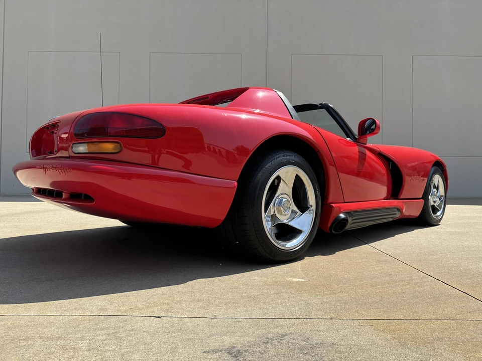 1993 Dodge Viper 1st Gen - Image 20 of 31