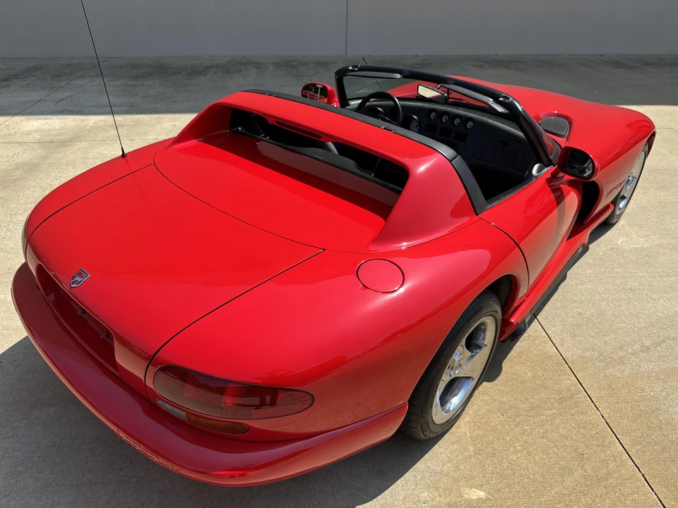 1993 Dodge Viper 1st Gen - Image 25 of 31