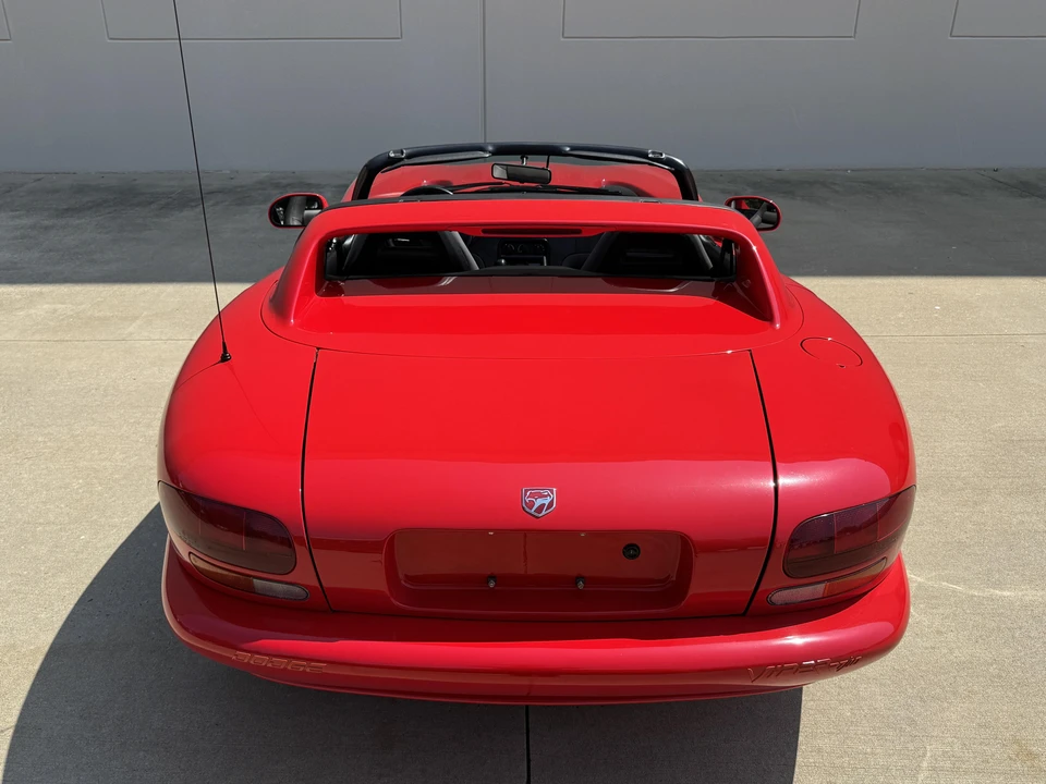 1993 Dodge Viper 1st Gen - Image 27 of 31