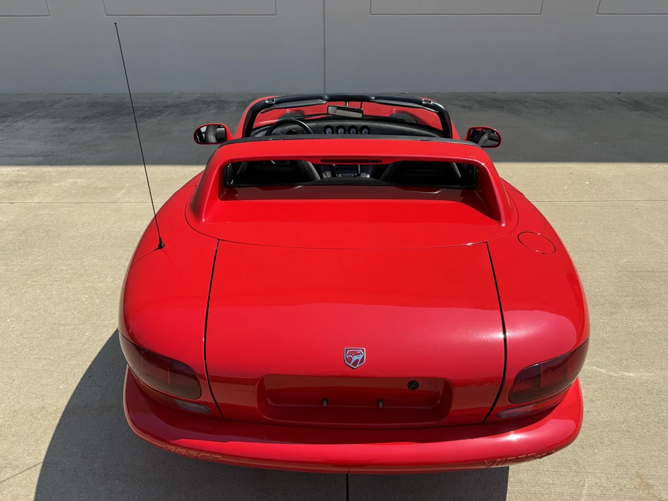 1993 Dodge Viper 1st Gen - Image 28 of 31